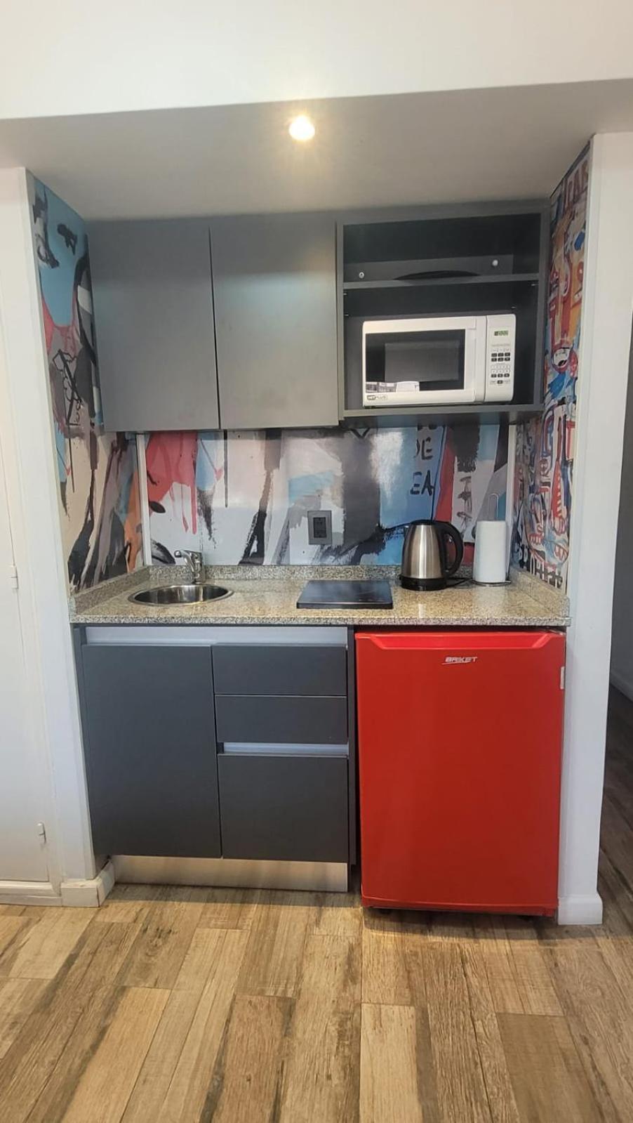 Monoambiente Vilaut Temporario Apartment Cordoba