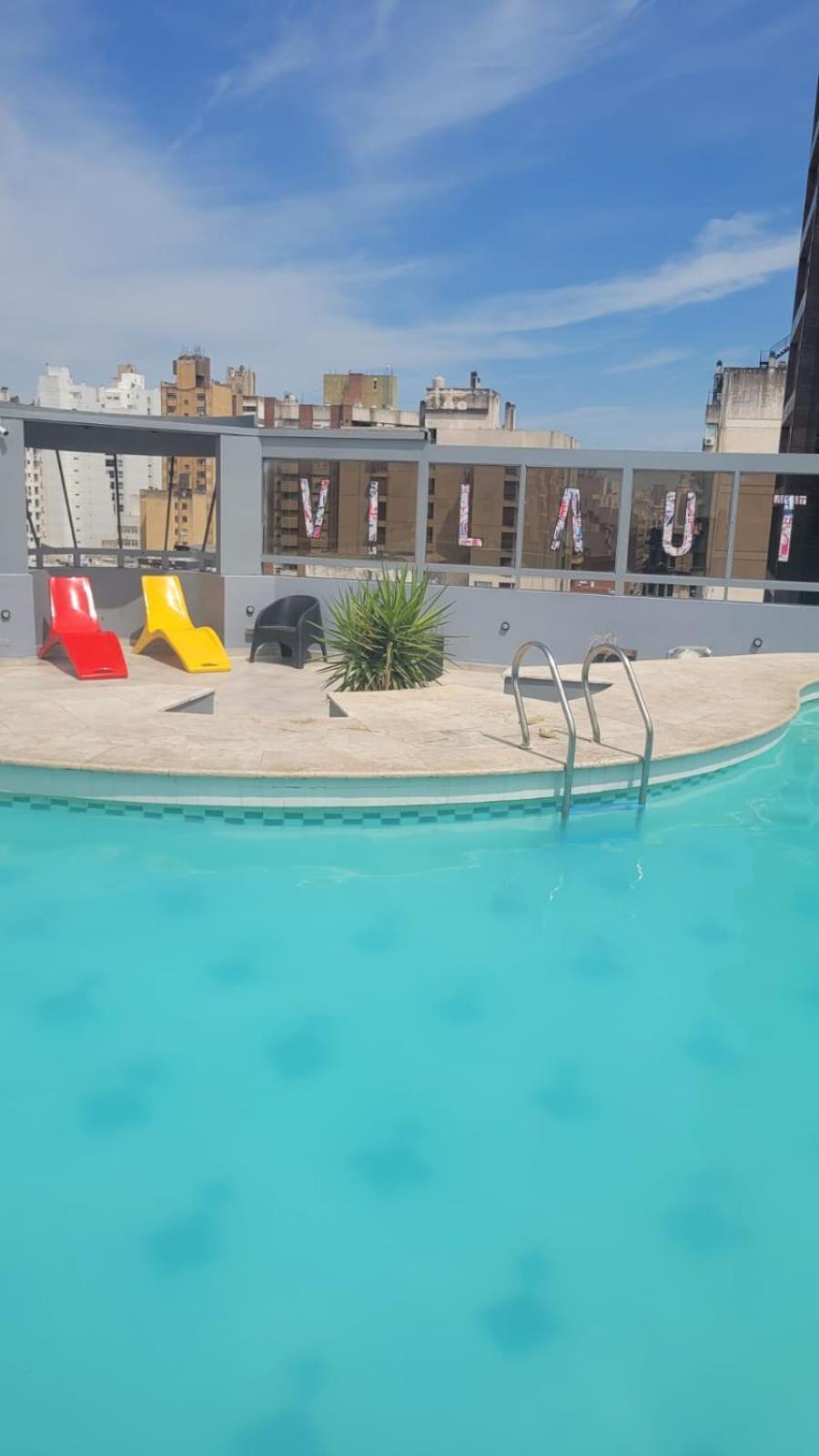 Apartment Monoambiente Vilaut Temporario